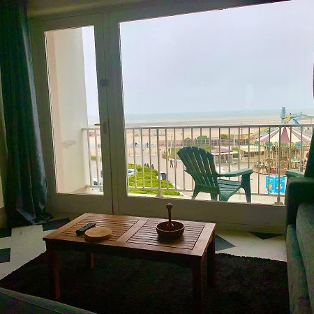 Arcadia Appart Face Mer 7 Pers Le Touquet Buitenkant foto