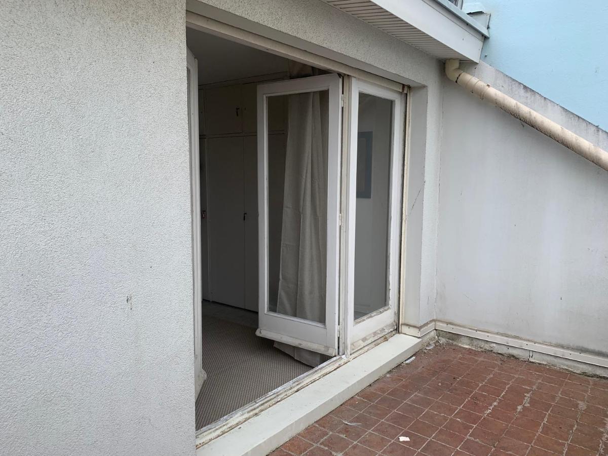 Arcadia Appart Face Mer 7 Pers Le Touquet Buitenkant foto