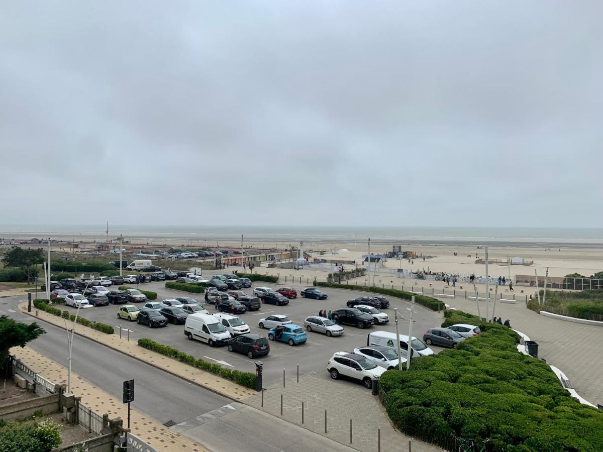 Arcadia Appart Face Mer 7 Pers Le Touquet Buitenkant foto