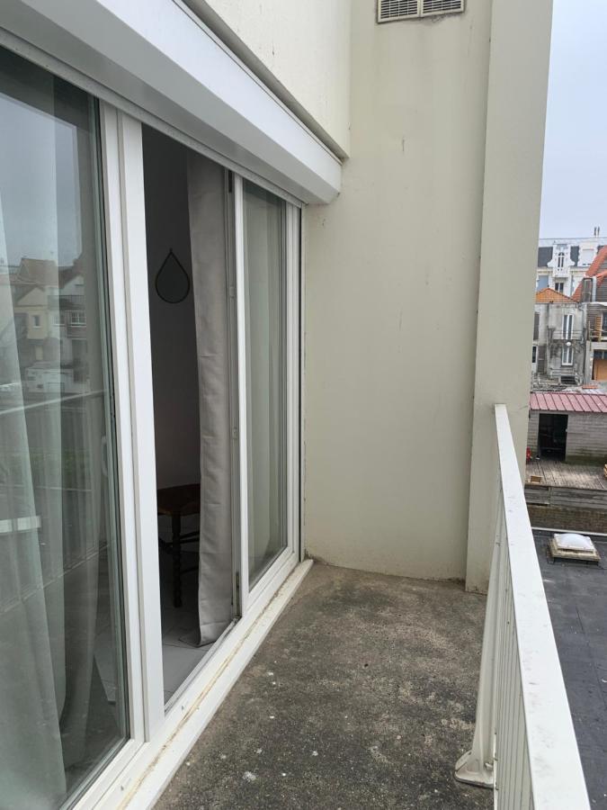 Arcadia Appart Face Mer 7 Pers Le Touquet Buitenkant foto