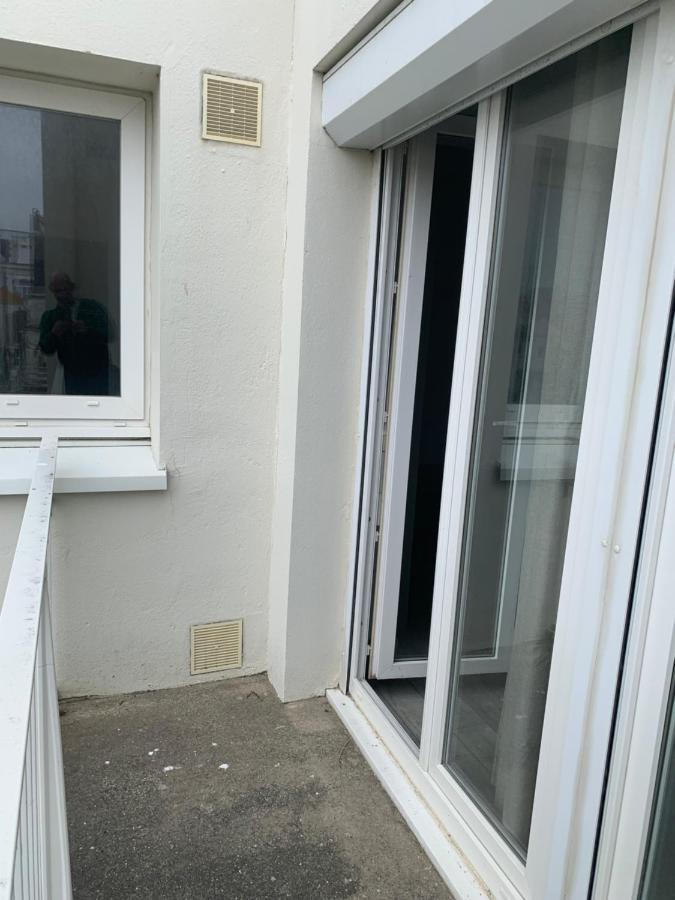 Arcadia Appart Face Mer 7 Pers Le Touquet Buitenkant foto