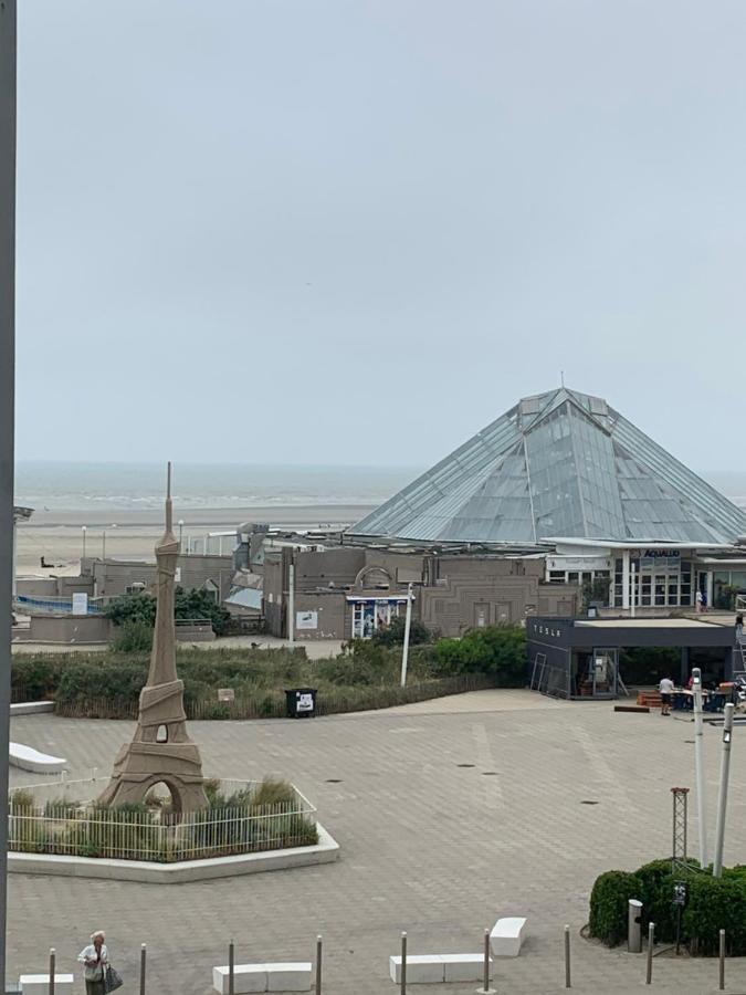 Arcadia Appart Face Mer 7 Pers Le Touquet Buitenkant foto