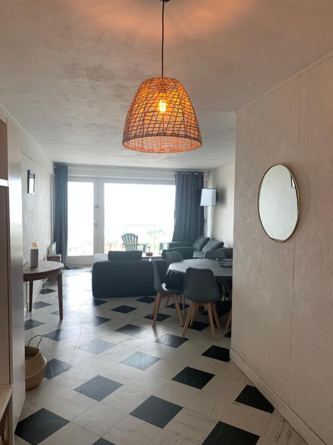 Arcadia Appart Face Mer 7 Pers Le Touquet Buitenkant foto